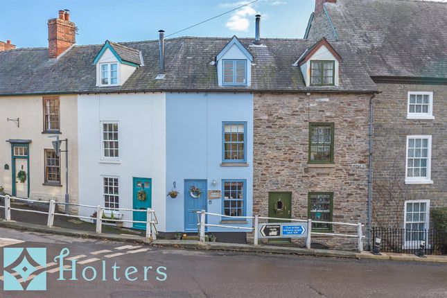 Thumbnail Terraced house for sale in High Street, Clun, Craven Arms