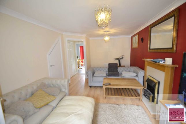 Link-detached house to rent in Atkinson Close, Norwich