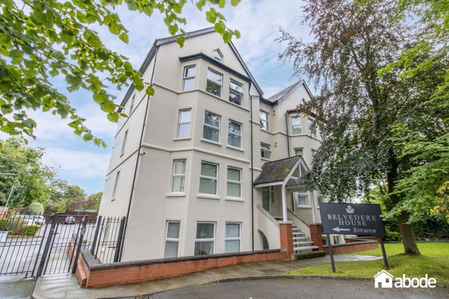 Thumbnail Flat for sale in 4 Ullet Road, Sefton Park, Liverpool