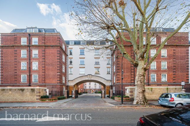 1-bed flat on 21, Dorigen Court, Lisgar Terrace, London, £425,000