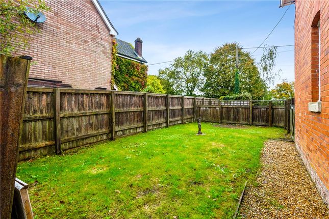 Semi-detached house for sale in Green Drove, Pewsey, Wiltshire