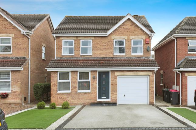 Thumbnail Detached house for sale in Cramfit Crescent, Dinnington, Sheffield