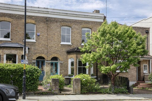 Thumbnail Terraced house for sale in Denman Road, Peckham
