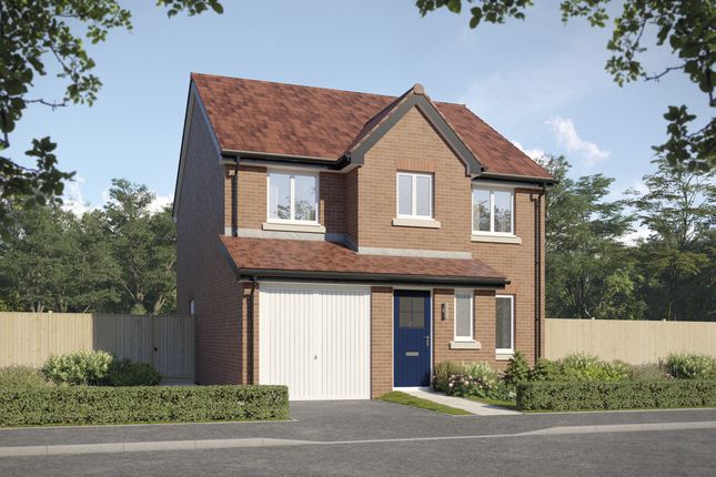 Detached house for sale in "The Farrier" at Tiger Moth Road, Sealand, Deeside