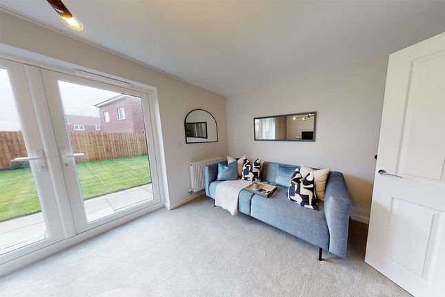 Property for sale in "The Danbury" at Shakespeare Grove, Worsley Mesnes, Wigan