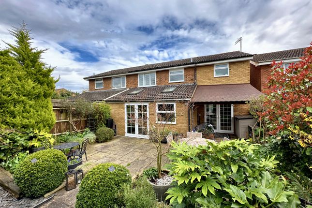 Semi-detached house for sale in Ashmore, Long Buckby