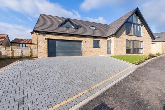 Detached house for sale in Bridge Close, Wick