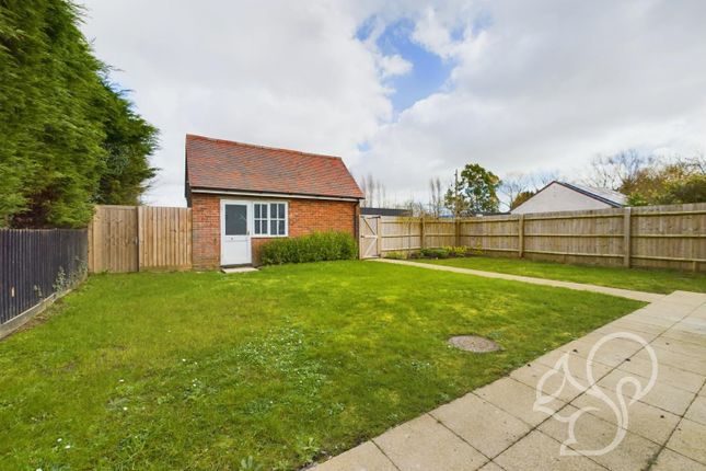 Detached house to rent in Mersea Road, Peldon, Colchester