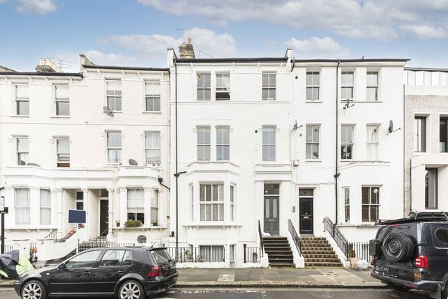 Thumbnail Flat to rent in Milson Road, London