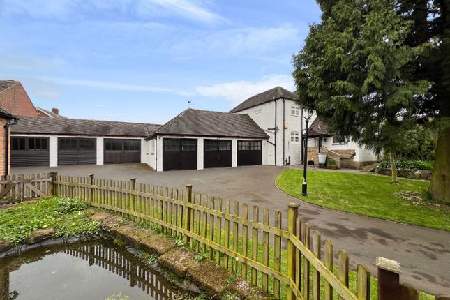 Detached house for sale in School Lane, Chellaston, Derby, Derbyshire