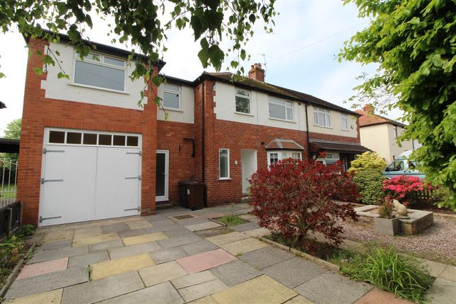 Thumbnail Semi-detached house to rent in Lonsdale Road, Formby, Liverpool