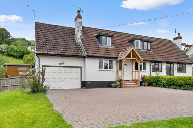 Thumbnail Semi-detached house for sale in Darbys Green, Knightwick, Worcestershire