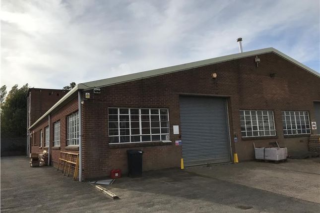 Thumbnail Light industrial to let in 203 Torrington Avenue, Coventry, West Midlands