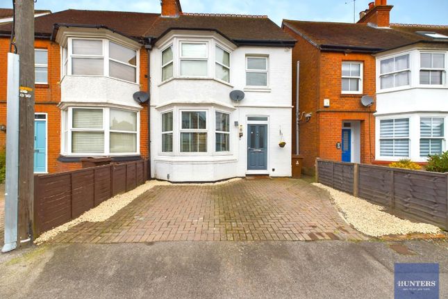 Semi-detached house for sale in Wescott Road, Wokingham