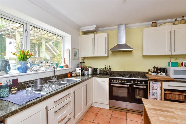 Semi-detached house for sale in Rotherfield Crescent, Hollingbury, Brighton, East Sussex