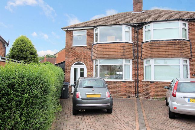 Thumbnail Property to rent in Padstow Road, Birmingham