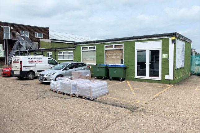 Thumbnail Warehouse to let in College Road North, Aylesbury