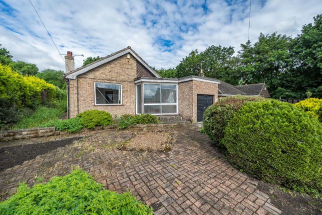 Thumbnail Detached bungalow for sale in Knoll Wood Park, Horsforth