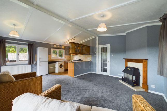 Lodge for sale in Coppice Gate Holiday Park, Button Bridge, Kinlet, Nr Bewdley