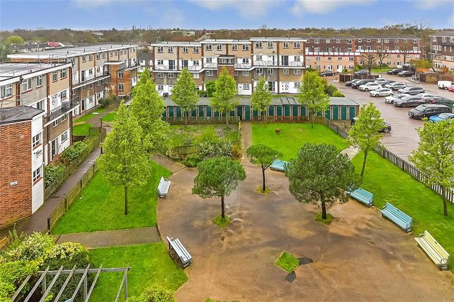 Flat for sale in Abbs Cross Gardens, Hornchurch, Essex