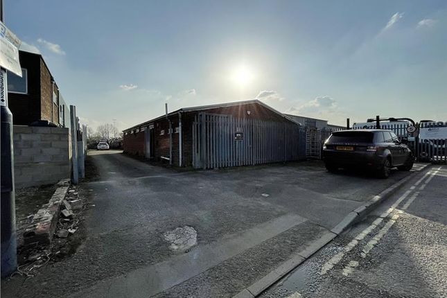 Thumbnail Industrial for sale in 11 Downing Road, West Meadows Industrial Estate, Derby, Derbyshire
