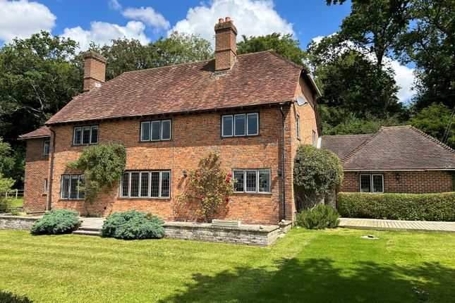 Thumbnail Detached house for sale in Checkendon, Reading, Oxfordshire