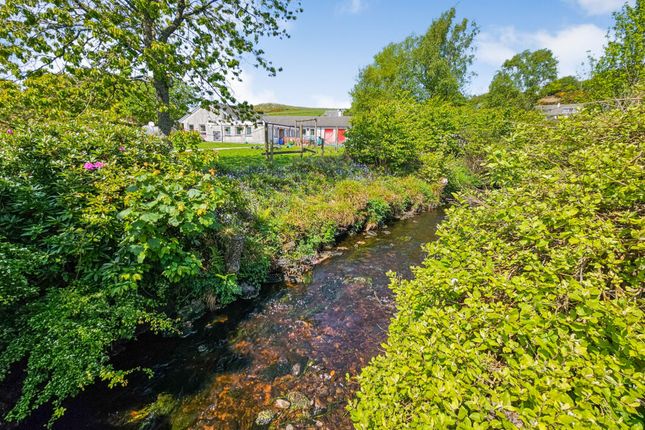 End terrace house for sale in Burnside Cottage, Clachan, By Tarbert, Argyll
