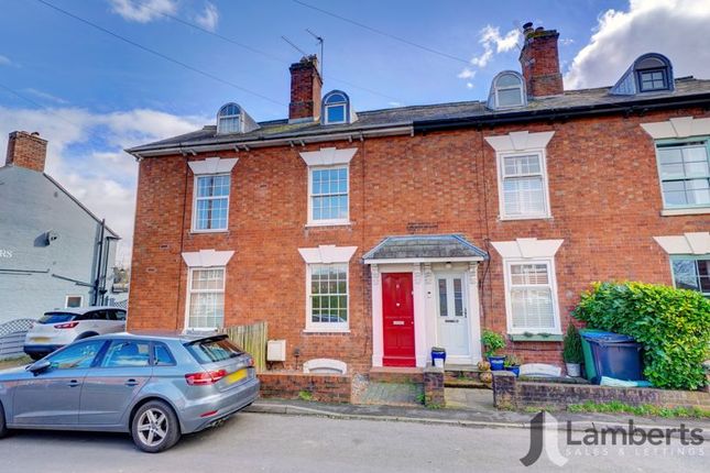 Thumbnail Terraced house for sale in Watts Road, Studley