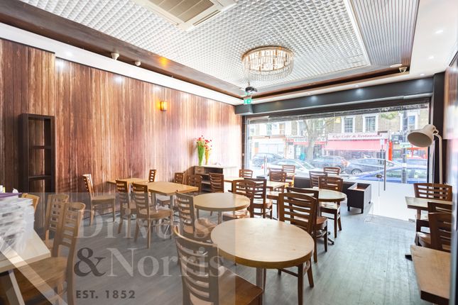 Restaurant/cafe to let in Caledonian Road, London