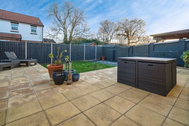 Semi-detached house for sale in The Drive, Harlow