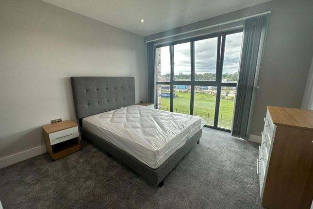 Flat to rent in Apt 13, Mitchian Grand Union Building, 55 Northgate Street, Leicester, Leicestershire