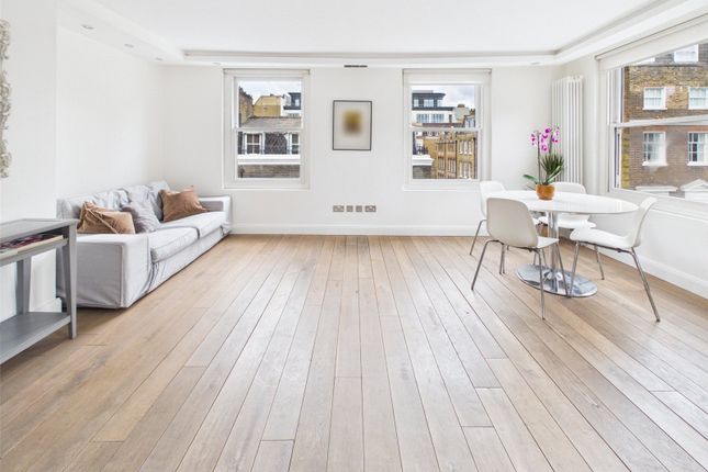 Flat 2, 3, Carlisle Street, London photo 4