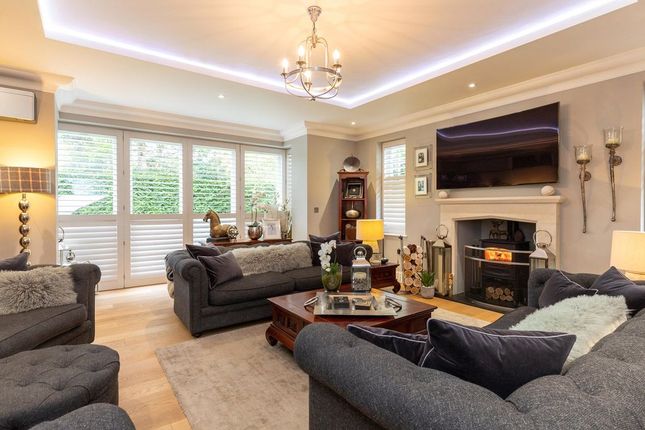 Detached house for sale in The Avenue, Crowthorne