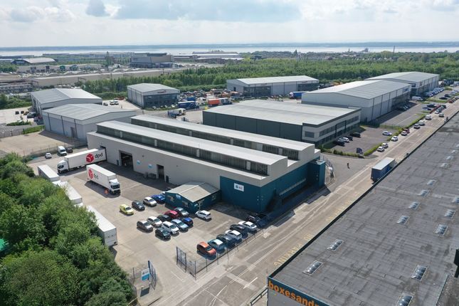 Thumbnail Industrial to let in Unit 1 Spitfire Road, Triumph Business Park, Speke, Liverpool, Lancashire