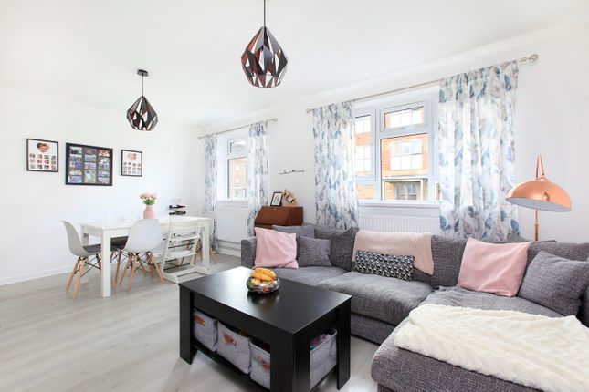 Thumbnail Maisonette for sale in Melody Road, Wandsworth, London