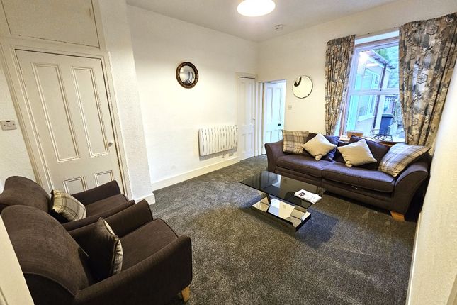 Thumbnail Flat to rent in Claremont Street, West End, Aberdeen