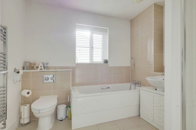 Detached house for sale in Monarch Close, Wickford