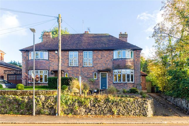 Thumbnail Semi-detached house to rent in Sun Lane, Harpenden, Hertfordshire