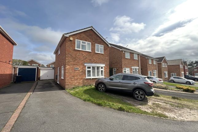 Detached house for sale in Rowbarrow Close, Canford Heath, Poole