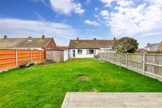 Semi-detached bungalow for sale in Woodland Road, Herne Bay, Kent