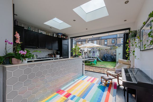 Terraced house for sale in Yewfield Road, London