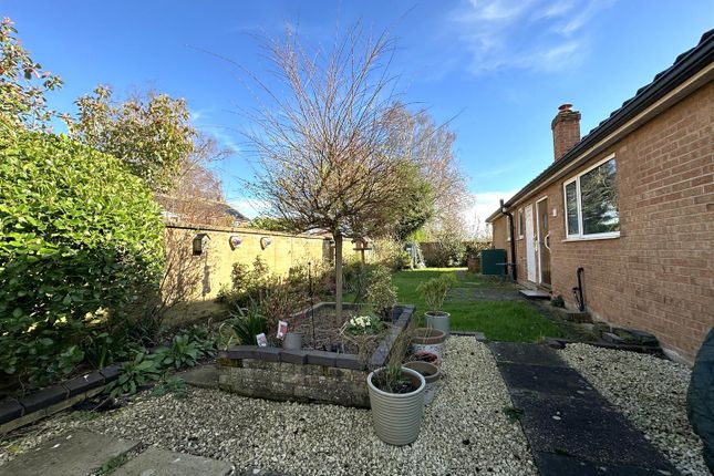 Detached bungalow for sale in Melrose, Maltkiln Lane, Brant Broughton, Lincoln