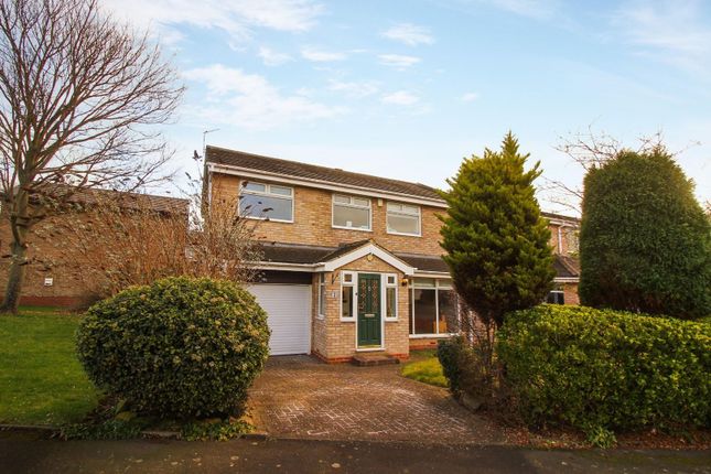 Semi-detached house for sale in Chatham Close, Seaton Delaval, Whitley Bay