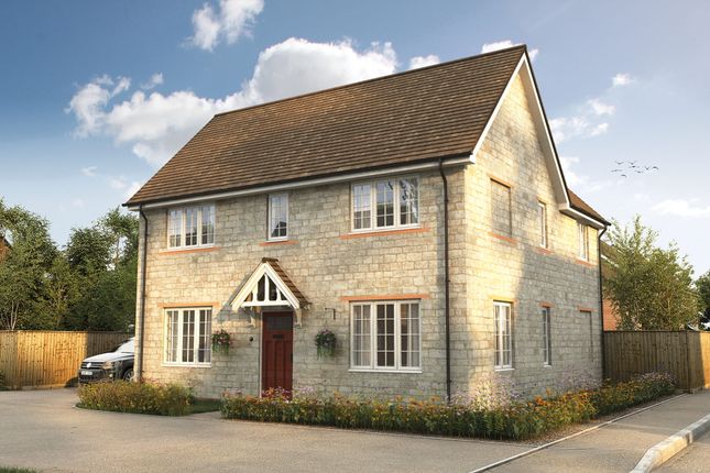 Thumbnail Detached house for sale in "The Douglas" at Hardys Close, Cropwell Bishop, Nottingham