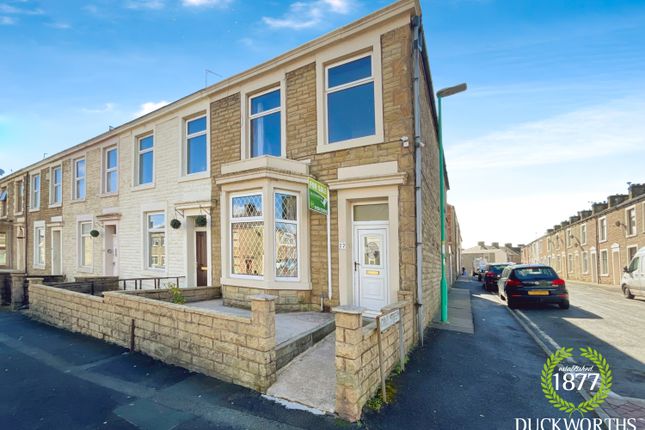End terrace house for sale in Lomax Street, Great Harwood
