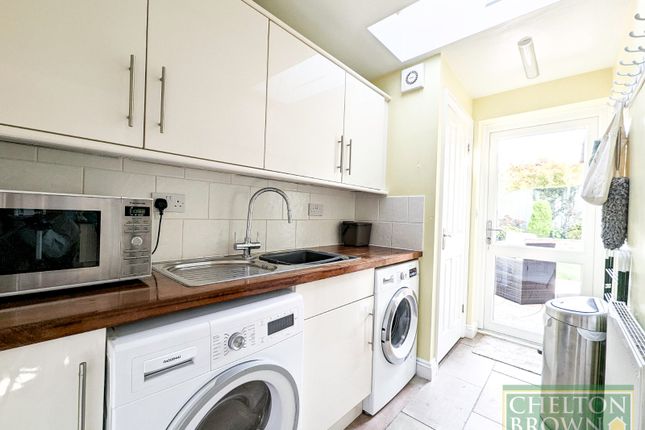 Detached house for sale in Provence Court, Northampton