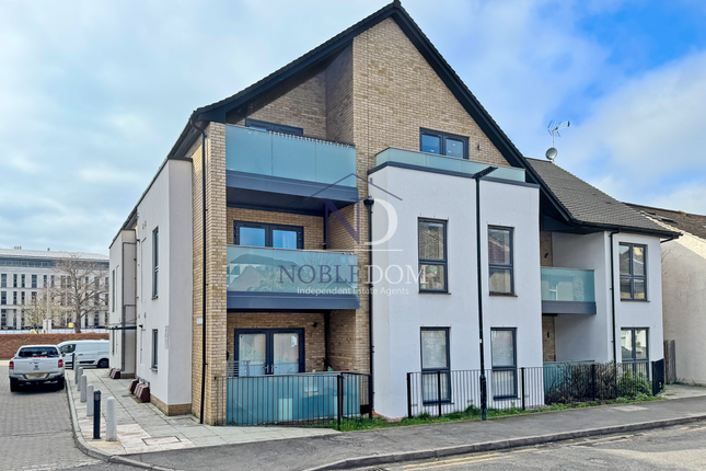 Spacious One-Bedroom Flat In Hounslow On Shared Ownership