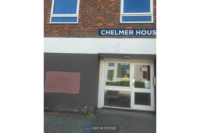 Thumbnail Flat to rent in Chelmer House, Lancing