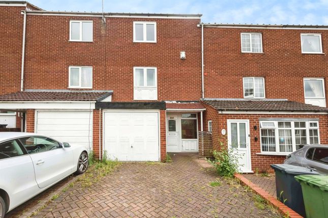 Thumbnail Terraced house for sale in Conway Road, Fordbridge, Birmingham