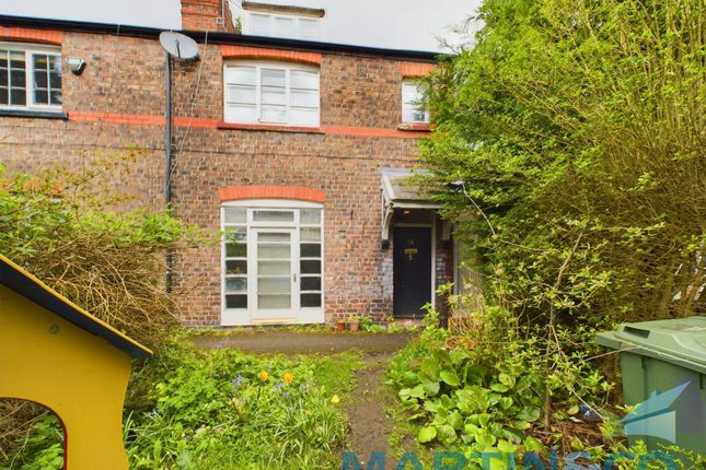 Thumbnail End terrace house for sale in Little Bongs, Liverpool